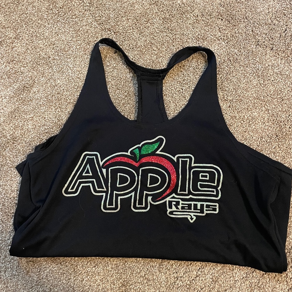 Stingrays Apple Tank
